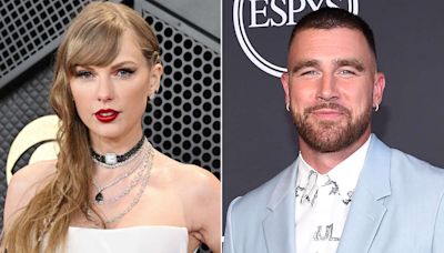 Taylor Swift Beats Travis Kelce for Webby Award — See All the Winner Highlights! (Exclusive)