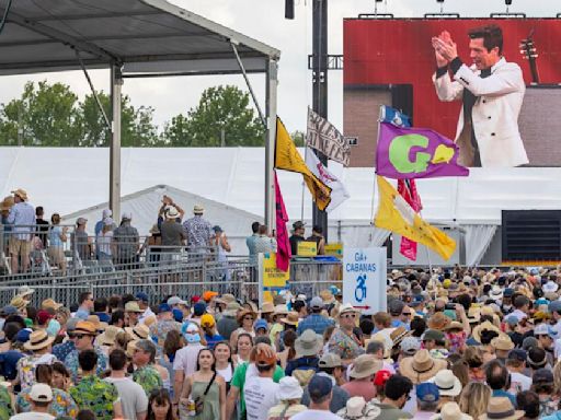 2024 Jazz Fest lineup: Here's the list of daily performances for the second weekend
