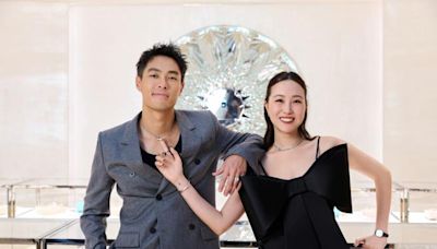 楊祐寧與愛妻Melinda公開合體 逛TIFFANY珠寶店放閃 - 娛樂