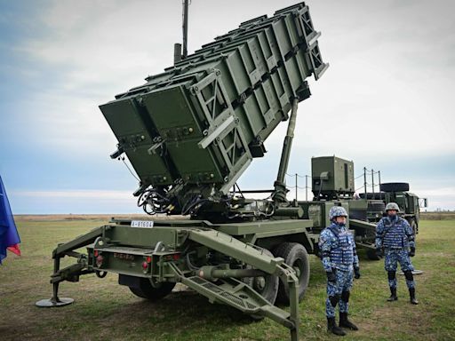 Romania to Consider Sending One of Its Patriot Defense Systems to Ukraine