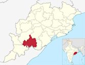 Rayagada district