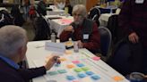 EGLE session in Petoskey gathers public input for MI Healthy Climate Plan