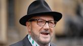 Galloway cuts off interview after question about gay relationships comments