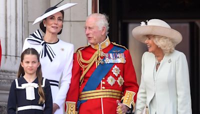 King Charles & Kate’s balcony position spoke volumes to me, says royal expert