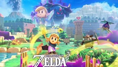 Zelda: Echoes of Wisdom is a new 2D adventure starring the Princess | VGC