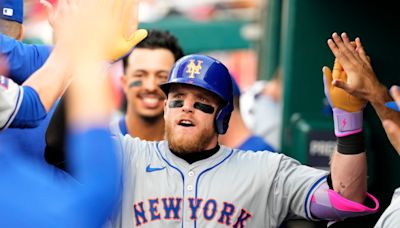 Mets win first series in nearly a month with 6-3 victory over Nationals