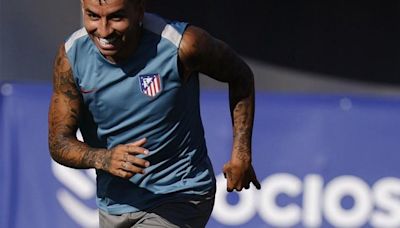 Correa vuelve a tener opciones para salir del Atlético