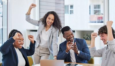 5 Ways Leaders Can Own Their Success And Celebrate Their Wins