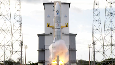 Ariane 6 réussit enfin son lancement sans encombre, quatre ans plus tard