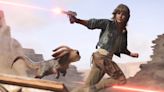 Star Wars Outlaws director says Uncharted wasn't a "reference point," but "if you're going to be compared to somebody, it might as well be the best"