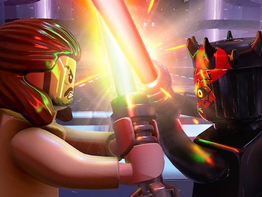 August's PS Plus games include Lego Star Wars: The Skywalker Saga