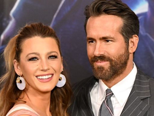 Blake Lively Jokes Ryan Reynolds Is Trying To Get Her 'Pregnant Again' With Sweet Video