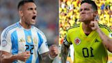 Argentina vs. Colombia: ¿Cómo llegan ambos equipos previo a la final de la Copa América?