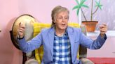 Chris Rock Asks Paul McCartney About Aging, Does Not Get Slapped | 94HJY | Paul and Al