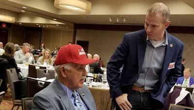 GOP credentials committee reinstates Missouri convention delegation at center of dispute