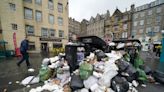 Bin strikes spread as more workers walk out across Scotland