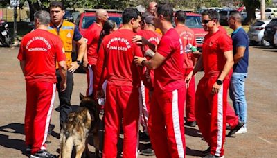 Bombeiros do DF encerram missões no Rio Grande do Sul