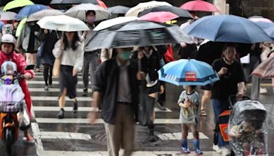 馬力斯若生成是短命颱 專家示警：將和鋒面結合 周日恐強風豪雨