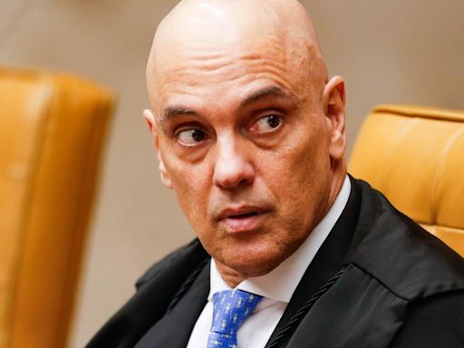 Moraes critica empresas que vão à Justiça com ‘milhões de processos que já sabem que vão perder’