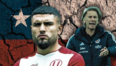 Rodrigo Ureña y los ‘misterios’ detrás de su no llamado a la selección de Chile: “Es mejor no meterse en problemas”