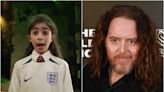 England v Australia: Tim Minchin responds to clip of Matilda the Musical cast cheering on Lionesses