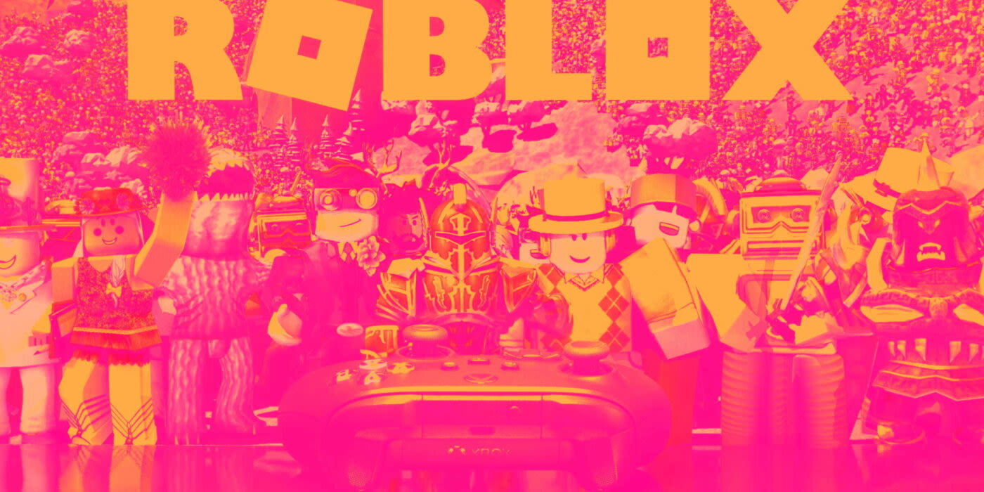 Why Roblox (RBLX) Shares Are Getting Obliterated Today