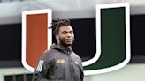 Hurricanes’ James Williams picked by Tennessee Titans in NFL draft