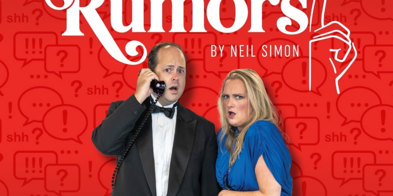 Neil Simon's RUMORS Kicks Off Fall Theatre Season at The Naples Players