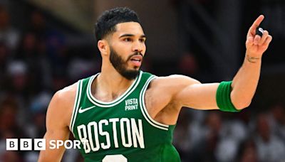 NBA play-offs 2024: Boston Celtics retake lead over Cleveland Cavaliers