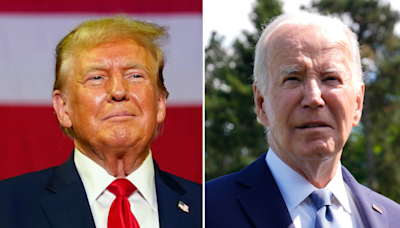 Biden faces high-stakes moment in CNN debate with Trump