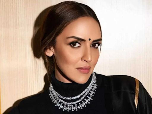 Esha Deol expresses concern about how the news about her reaches her kids: 'It hits the wrong spot of your heart' - Times of India