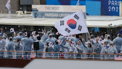 South Korea introduced as North Korea: Previous Olympic gaffes