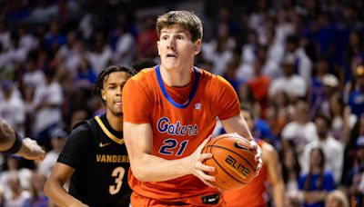 Where Florida stands in 247Sports’ SEC basketball power rankings