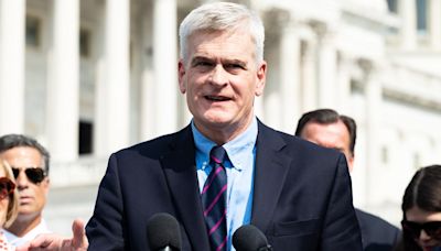 Sen. Cassidy calls for 'Operation Warp Speed' for U.S. energy production