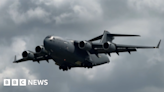 Royal International Air Tattoo 2024: Aircraft begin arriving