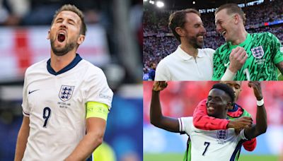 England are penalty kings now... but they would be better off without Harry Kane! Winners and losers as Three Lions survive Switzerland shootout after yet another no-show from their captain at Euro 2024 | Goal.com Tanzania