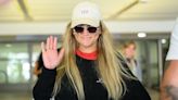 Jamie Lynn Spears Arrives in Australia to Film Reality Show “I'm A Celebrity...Get Me Out of Here!”