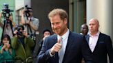 British tabloids hacked Prince Harry's phone for years, a judge rules — and it started when he was 19
