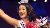 Miss Kansas reveals why she delivered speech to call out abusive ex