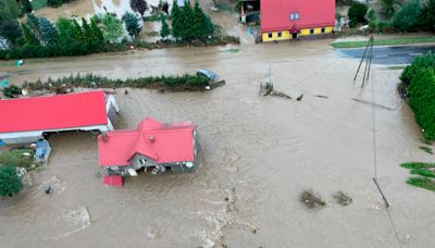 中東歐近20年最大洪水「如末日」已17死 災情恐升高多國加強防範