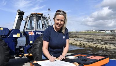 Bundoran RNLI takes part in special commemorative event