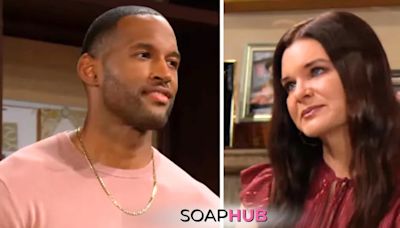 Bold and Beautiful Teased a Katie and Carter Reunion on October 3