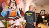 Detenido el gerente de un local de retiros espirituales de El Campello por tráfico de sustancias psicotrópicas