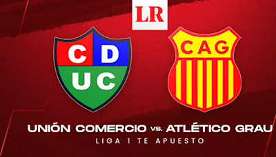 [Vía Liga 1 Max] Unión Comercio vs. Atlético Grau EN VIVO: ¿a qué hora y dónde ver el duelo por el Torneo Clausura?