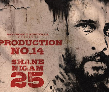 Shane Nigam's 25th Film Announced!