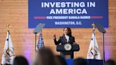 On Economic Policy, Harris Has Played Limited Role