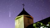 There's a good chance the once-every-50,000-years comet will be visible Wednesday and Thursday nights