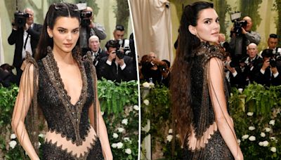 Did Winona Ryder wear Kendall Jenner’s Met Gala 2024 Givenchy gown first?