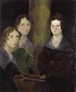 Brontë family