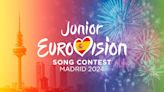 Eurovisión Junior 2024 se celebrará el 16 de noviembre en Madrid